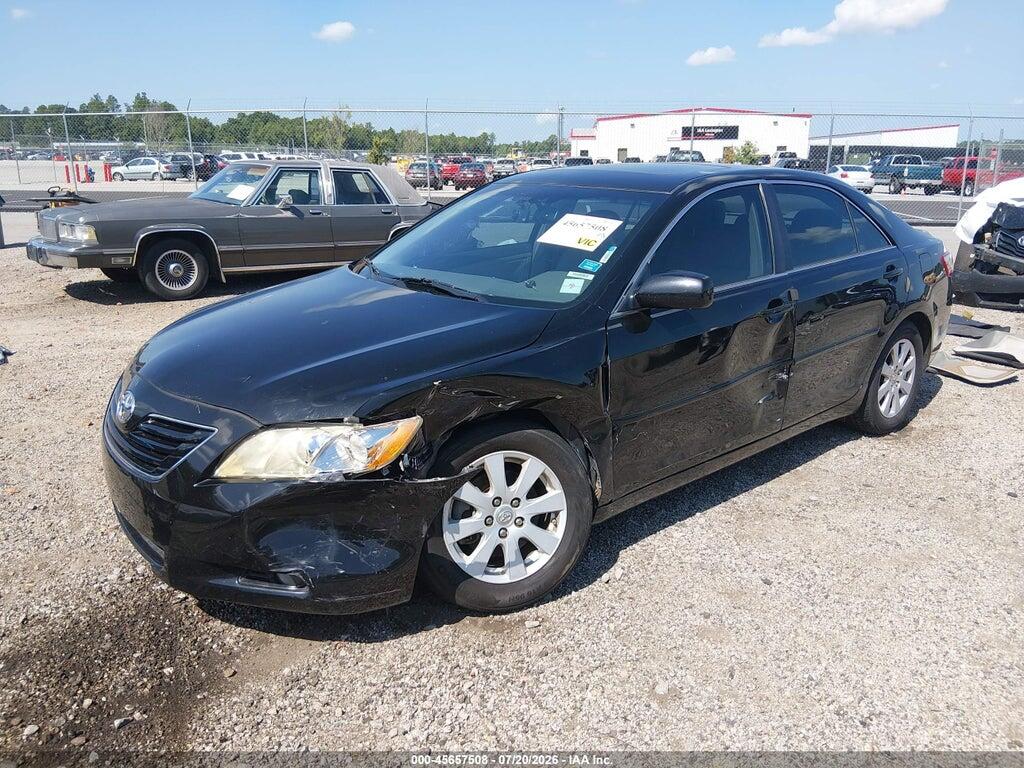 4T4BE46K49R074068 2009 TOYOTA CAMRY photo no. 2