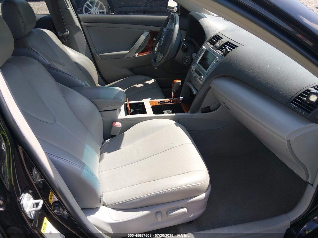 4T4BE46K49R074068 2009 TOYOTA CAMRY photo no. 5