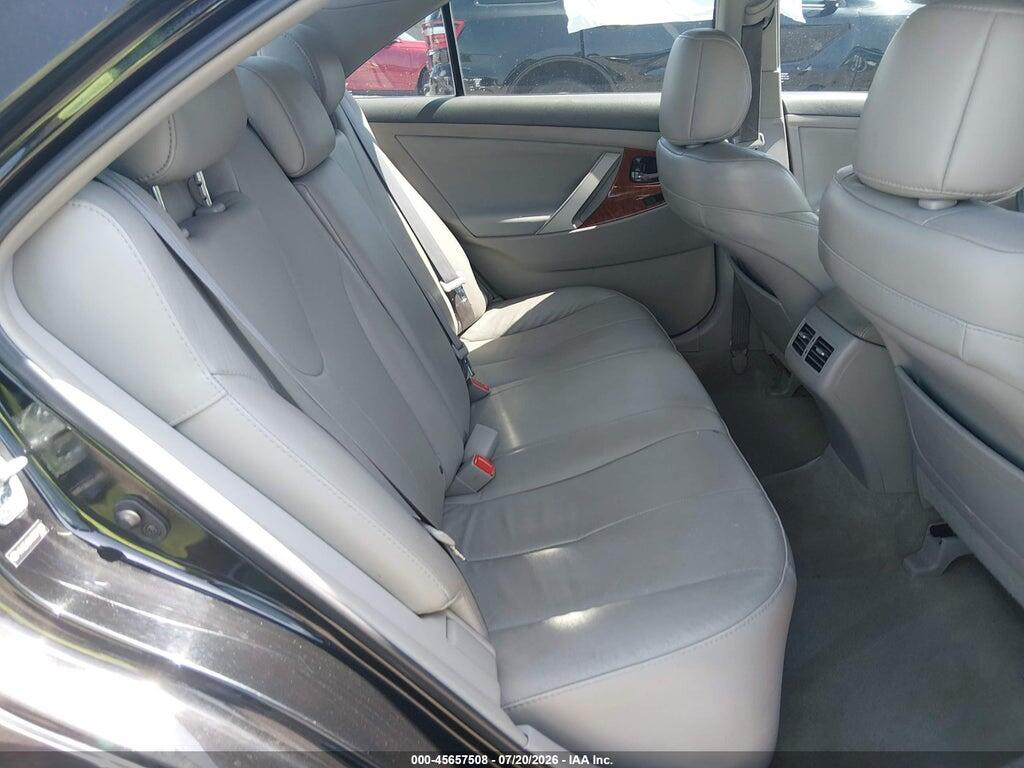 4T4BE46K49R074068 2009 TOYOTA CAMRY photo no. 8