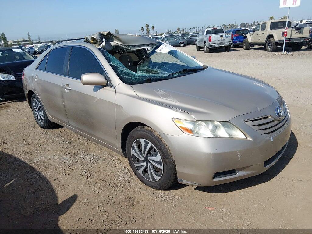 4T1BE46K79U894591 2009 TOYOTA CAMRY photo no. 1
