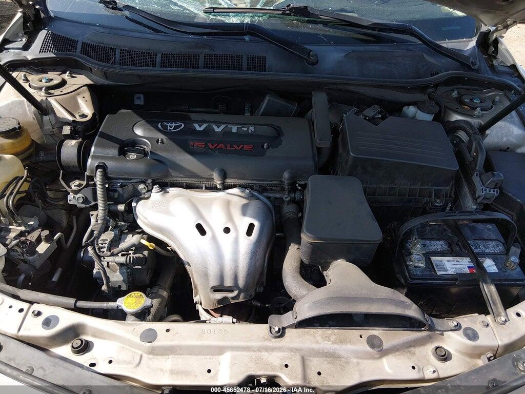 4T1BE46K79U894591 2009 TOYOTA CAMRY photo no. 10
