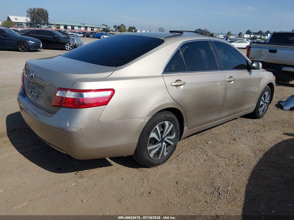 4T1BE46K79U894591 2009 TOYOTA CAMRY photo no. 4