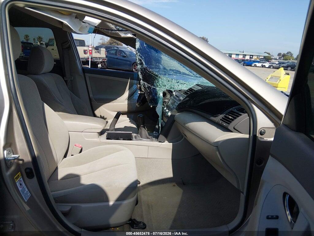 4T1BE46K79U894591 2009 TOYOTA CAMRY photo no. 5