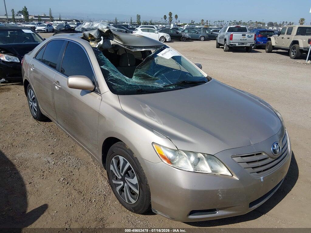 4T1BE46K79U894591 2009 TOYOTA CAMRY photo no. 6