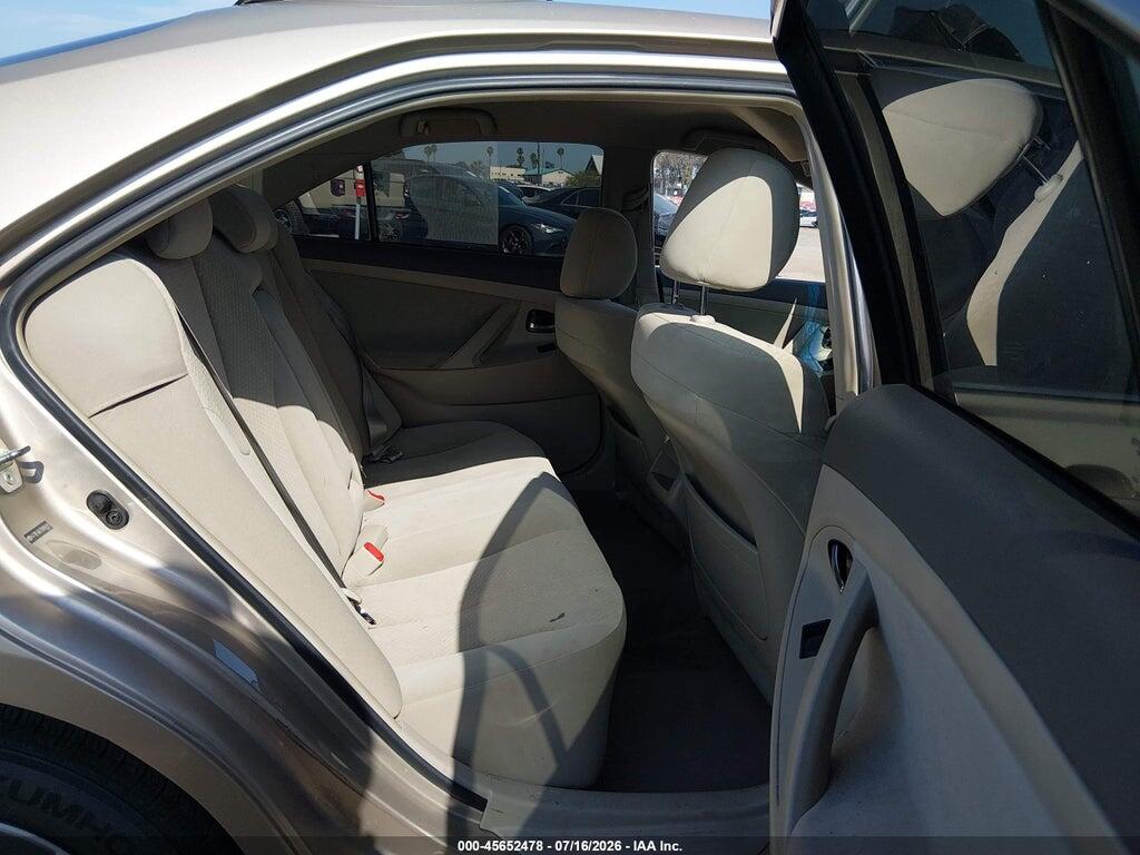 4T1BE46K79U894591 2009 TOYOTA CAMRY photo no. 8