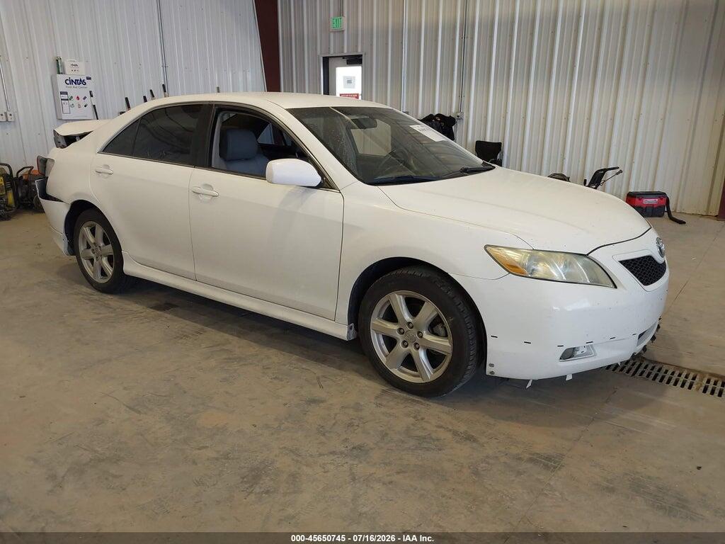 4T1BE46K49U807424 2009 TOYOTA CAMRY photo no. 1