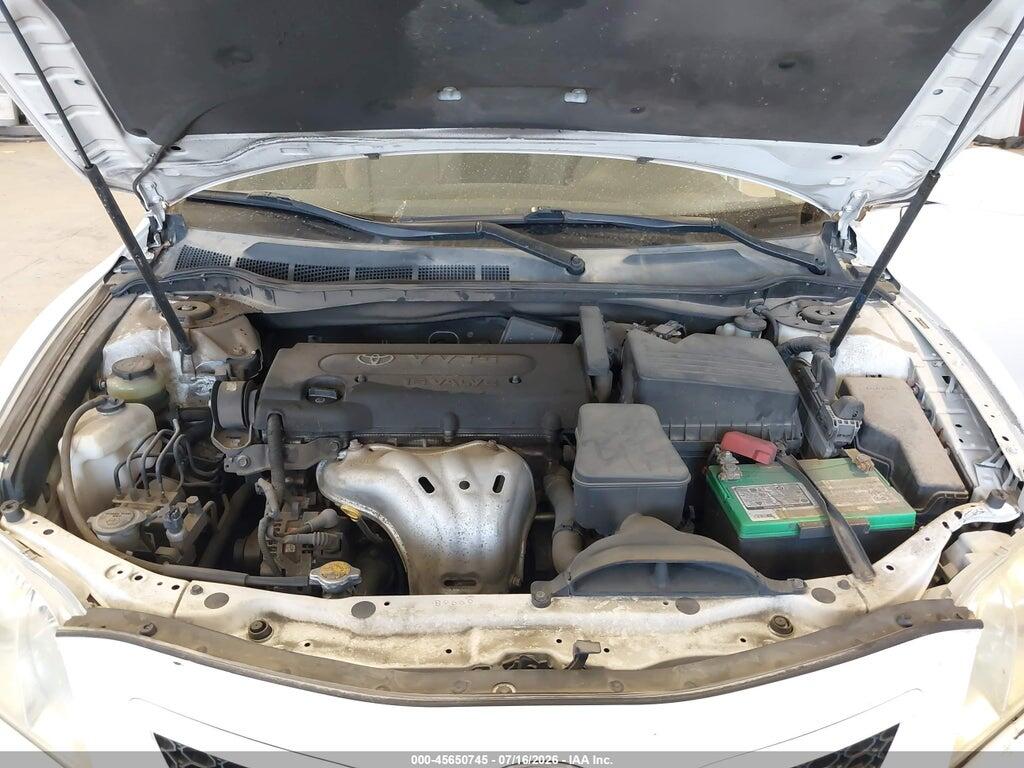 4T1BE46K49U807424 2009 TOYOTA CAMRY photo no. 10