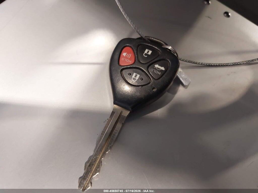 4T1BE46K49U807424 2009 TOYOTA CAMRY photo no. 11