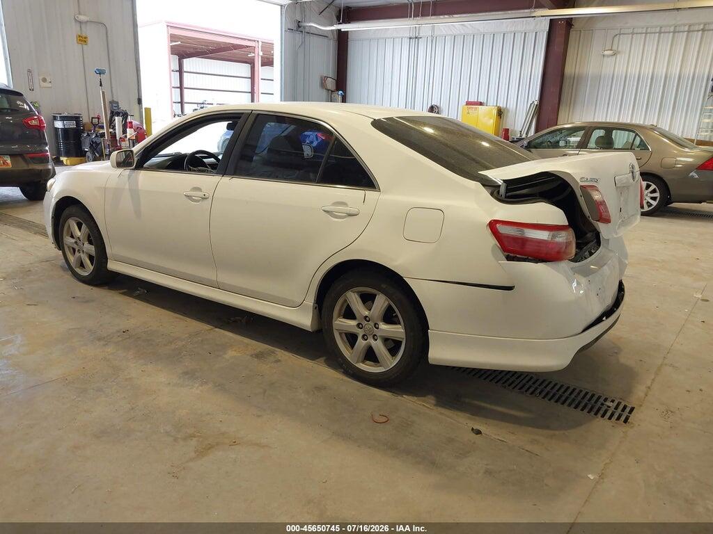 4T1BE46K49U807424 2009 TOYOTA CAMRY photo no. 3