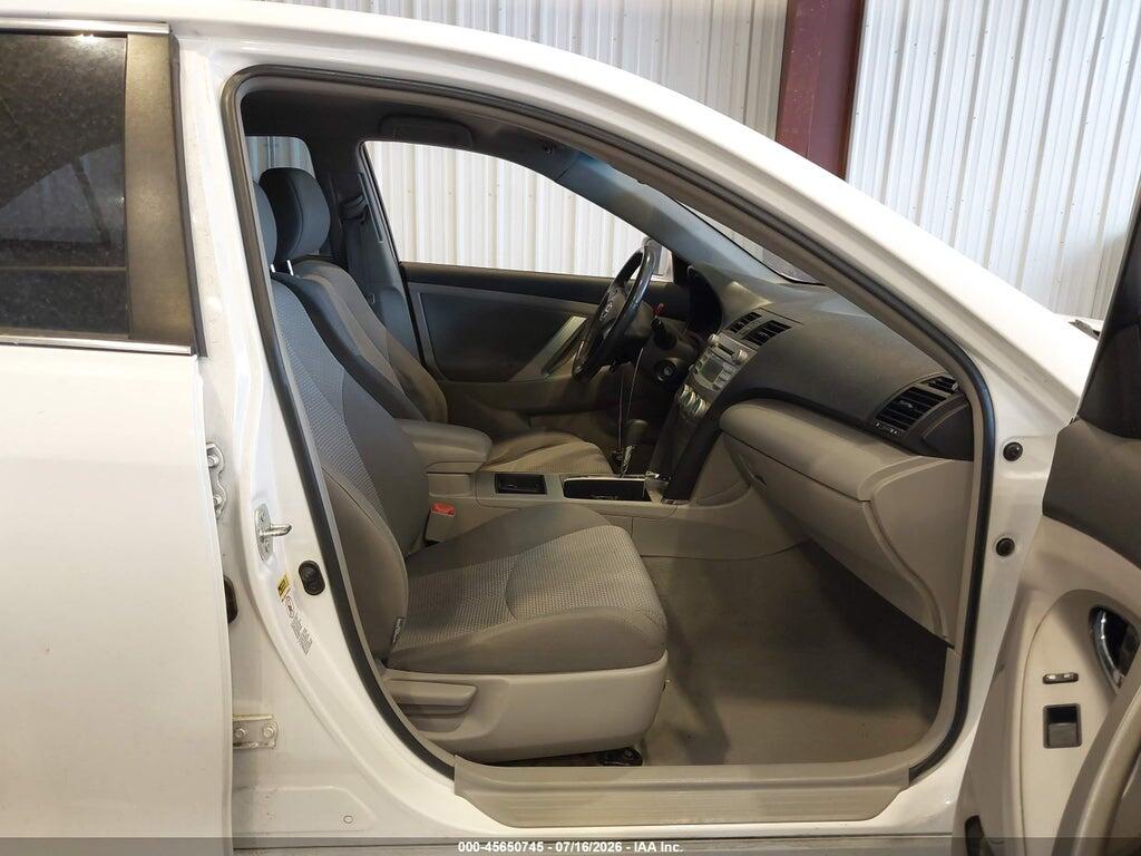 4T1BE46K49U807424 2009 TOYOTA CAMRY photo no. 5