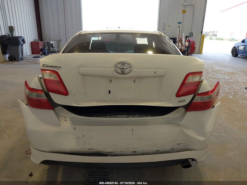 4T1BE46K49U807424 2009 TOYOTA CAMRY photo no. 6