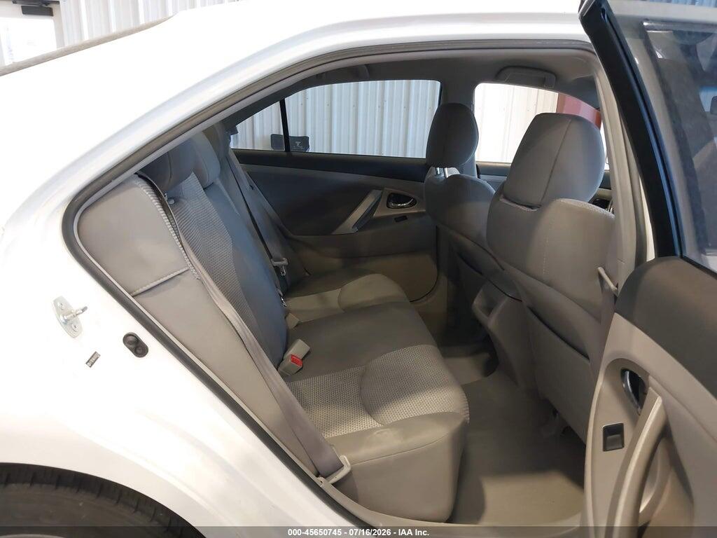 4T1BE46K49U807424 2009 TOYOTA CAMRY photo no. 8