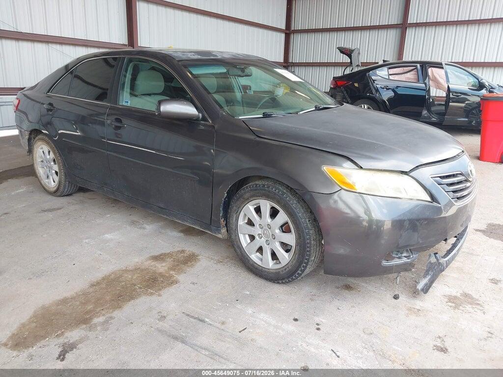 4T1BE46K69U396012 2009 TOYOTA CAMRY photo no. 1