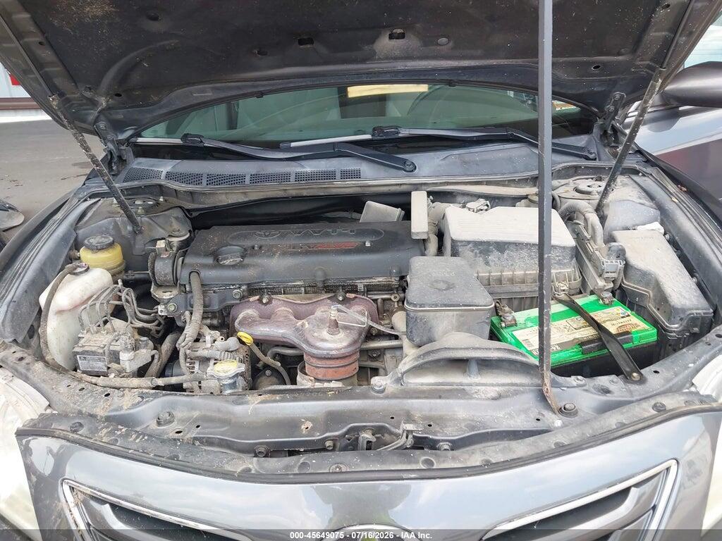 4T1BE46K69U396012 2009 TOYOTA CAMRY photo no. 10