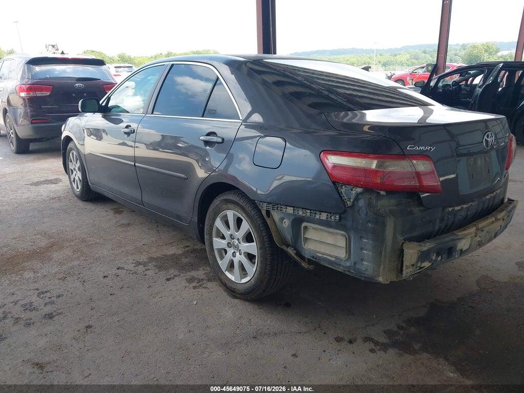 4T1BE46K69U396012 2009 TOYOTA CAMRY photo no. 3
