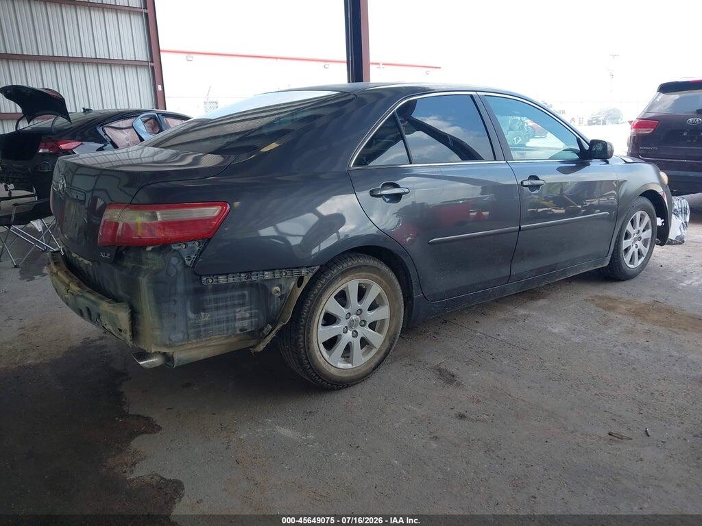 4T1BE46K69U396012 2009 TOYOTA CAMRY photo no. 4
