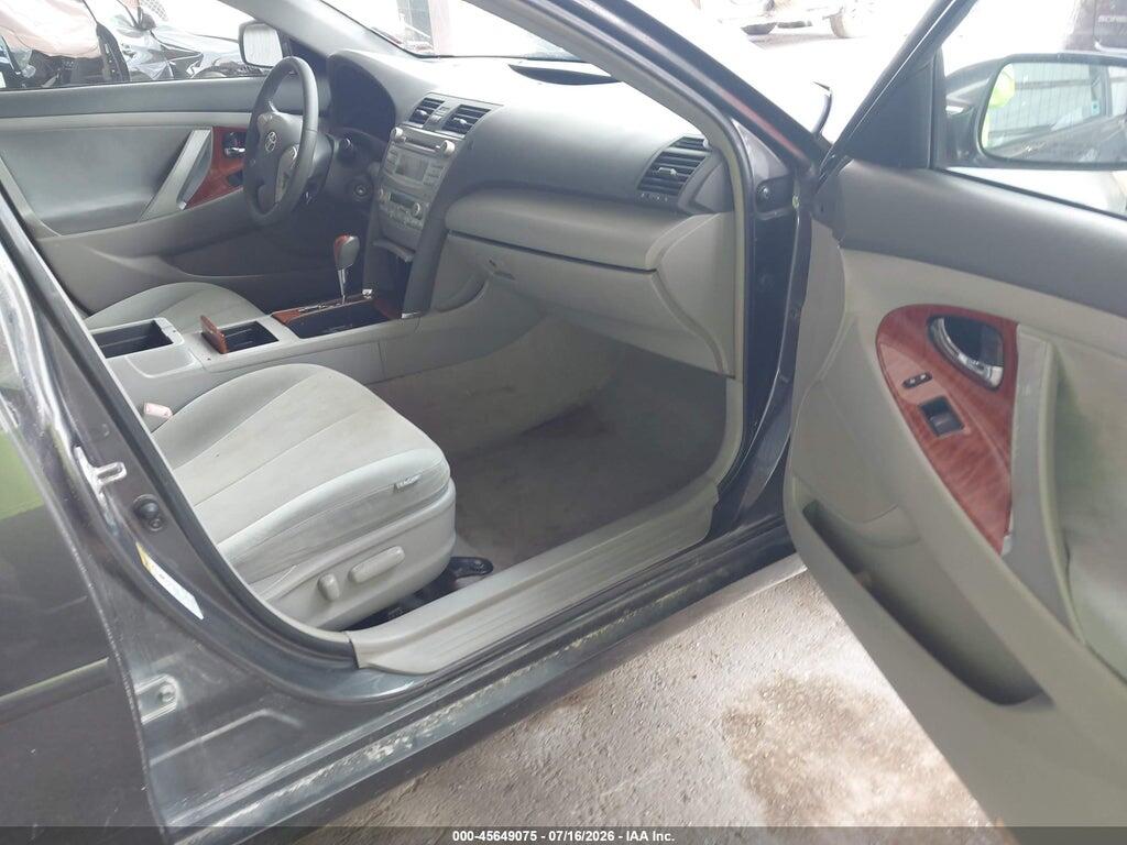 4T1BE46K69U396012 2009 TOYOTA CAMRY photo no. 5