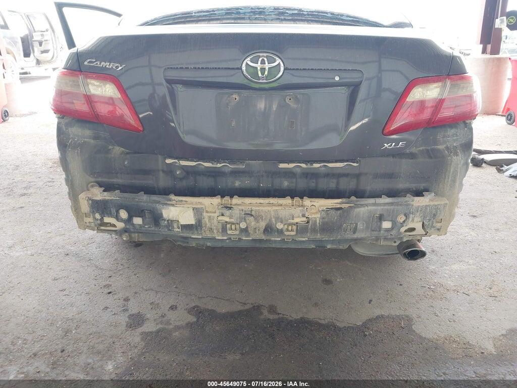4T1BE46K69U396012 2009 TOYOTA CAMRY photo no. 6