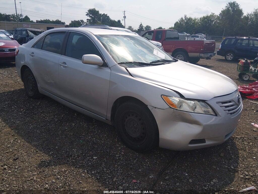 4T1BE46K19U891508 2009 TOYOTA CAMRY photo no. 1