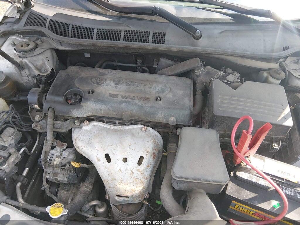 4T1BE46K19U891508 2009 TOYOTA CAMRY photo no. 10