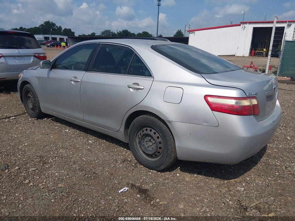 4T1BE46K19U891508 2009 TOYOTA CAMRY photo no. 3