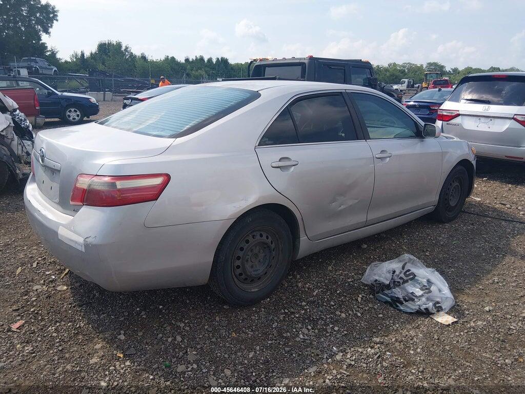 4T1BE46K19U891508 2009 TOYOTA CAMRY photo no. 4