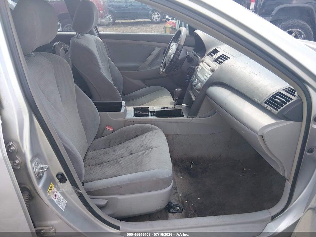 4T1BE46K19U891508 2009 TOYOTA CAMRY photo no. 5