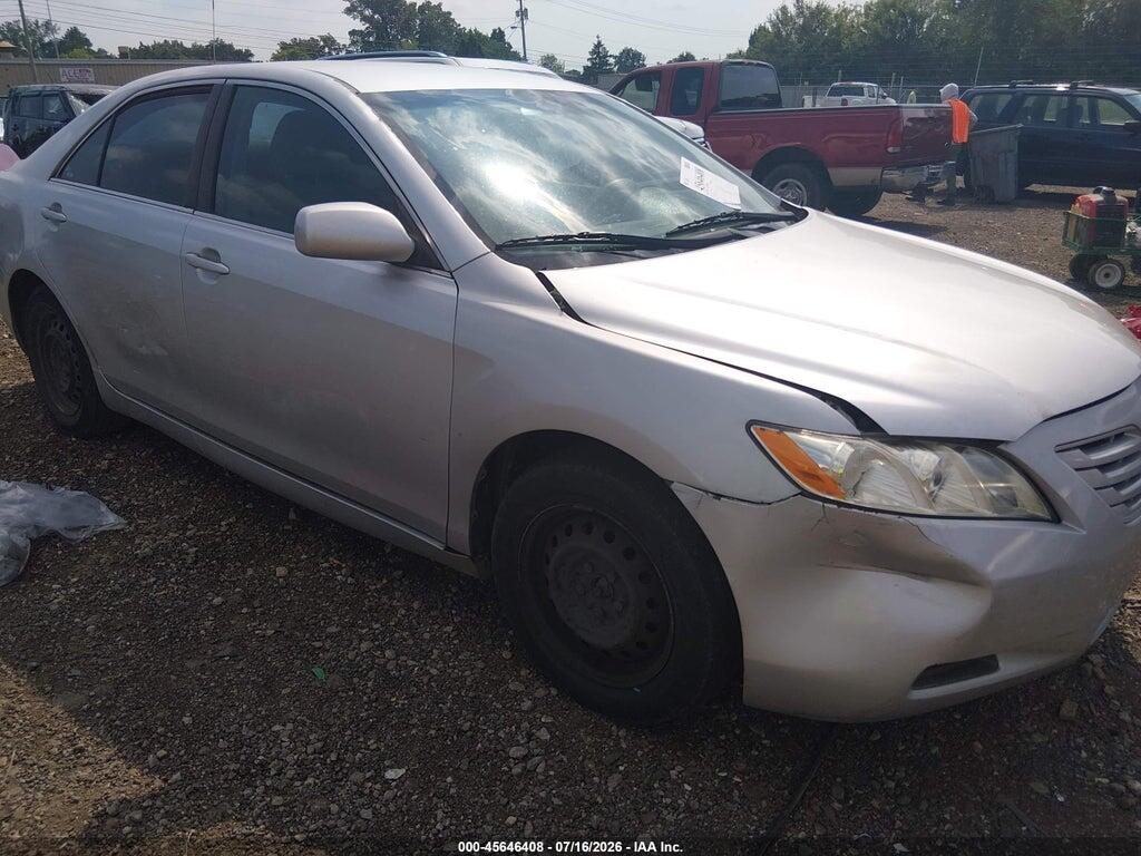 4T1BE46K19U891508 2009 TOYOTA CAMRY photo no. 6
