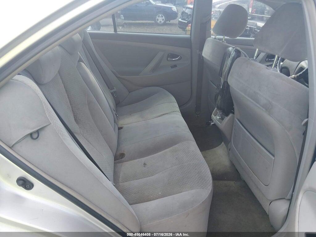 4T1BE46K19U891508 2009 TOYOTA CAMRY photo no. 8