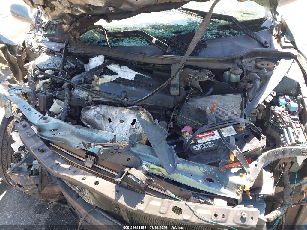 4T1BE46K89U908885 2009 TOYOTA CAMRY photo no. 10