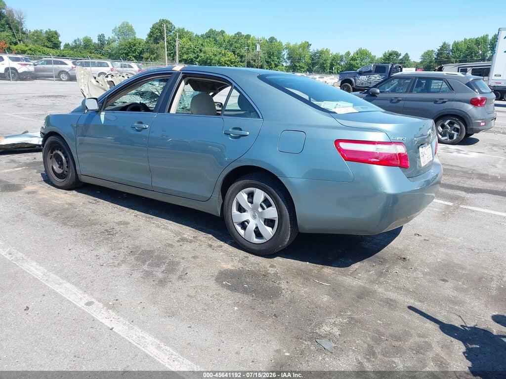 4T1BE46K89U908885 2009 TOYOTA CAMRY photo no. 3