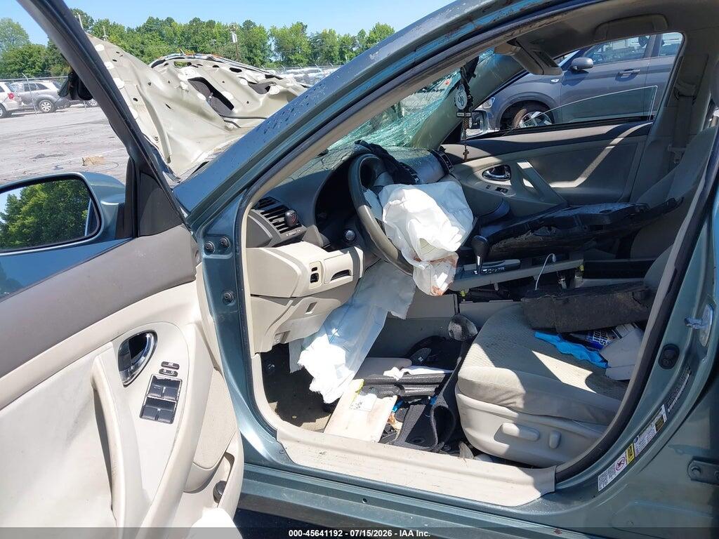 4T1BE46K89U908885 2009 TOYOTA CAMRY photo no. 5