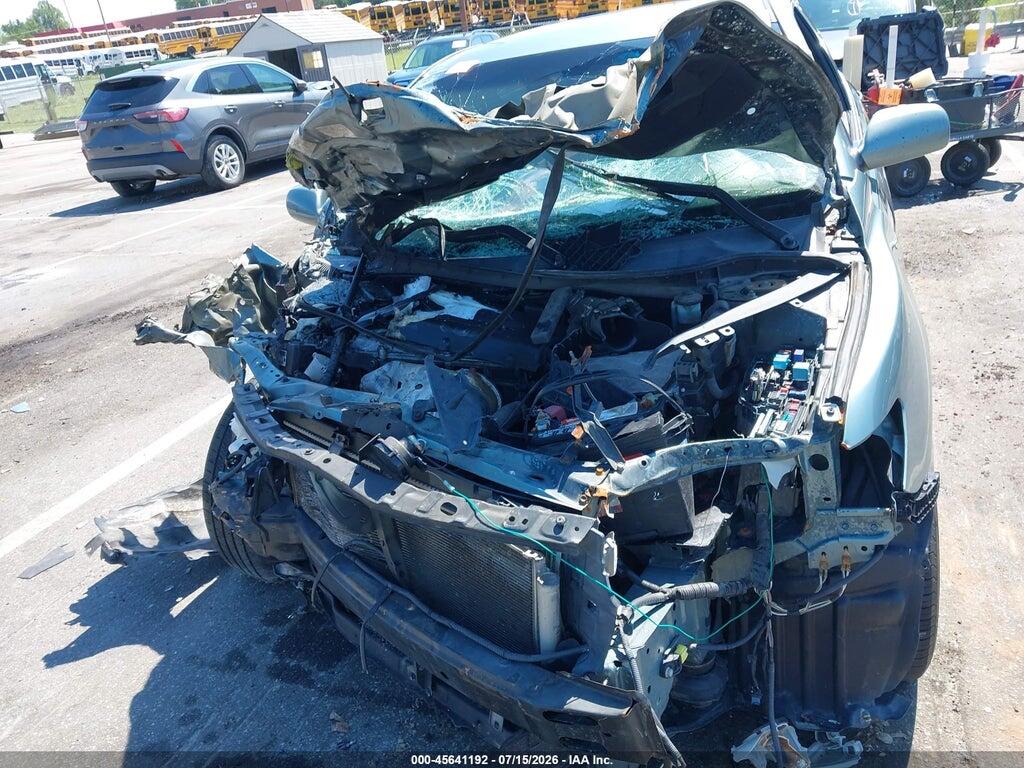 4T1BE46K89U908885 2009 TOYOTA CAMRY photo no. 6