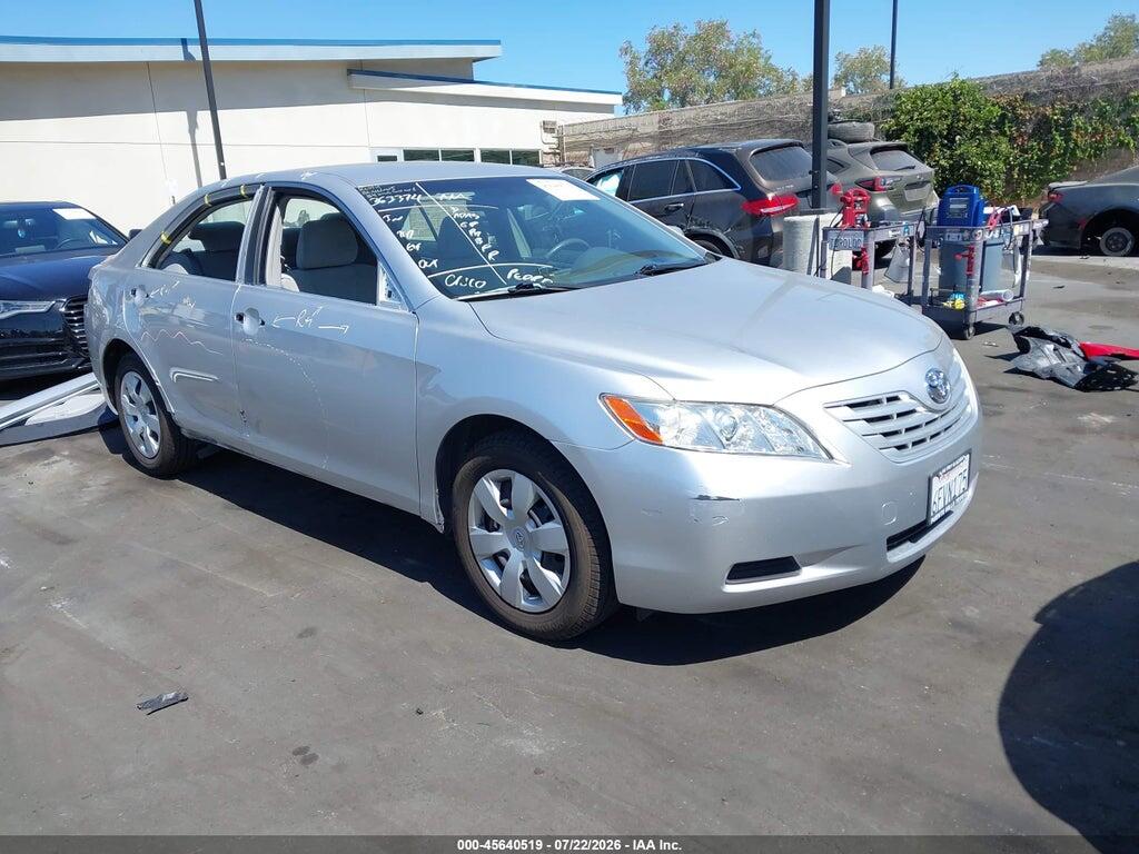 JTNBE46K593177306 2009 TOYOTA CAMRY photo no. 1