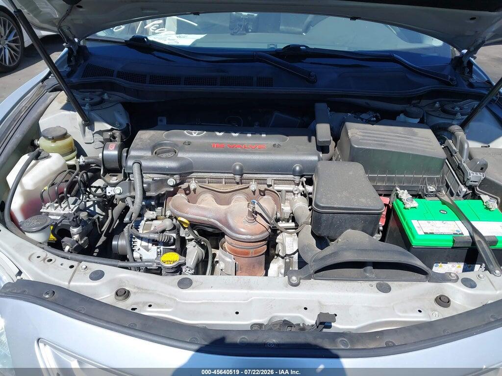 JTNBE46K593177306 2009 TOYOTA CAMRY photo no. 10