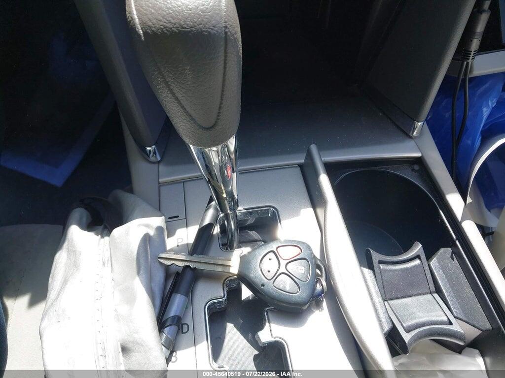 JTNBE46K593177306 2009 TOYOTA CAMRY photo no. 11