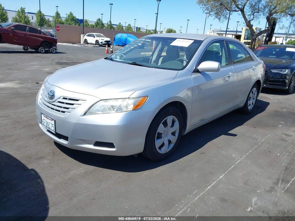 JTNBE46K593177306 2009 TOYOTA CAMRY photo no. 2
