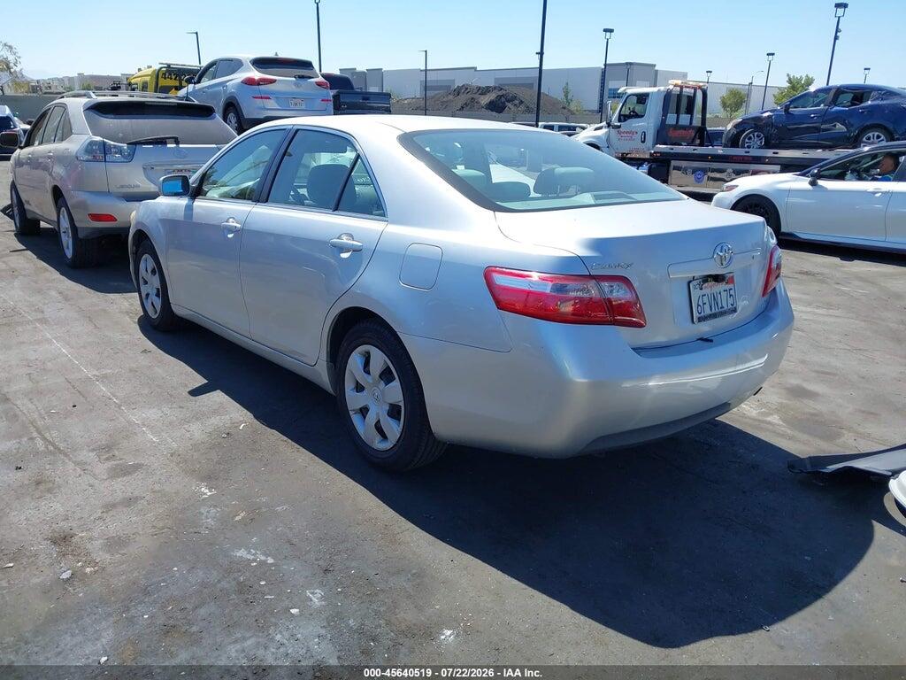 JTNBE46K593177306 2009 TOYOTA CAMRY photo no. 3