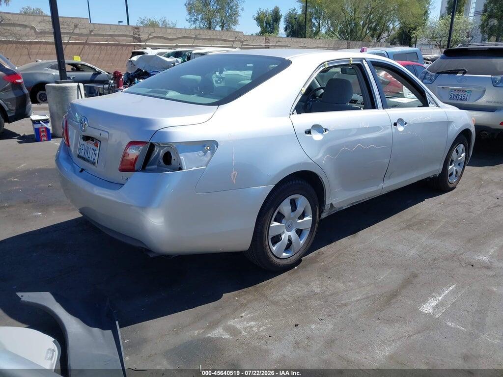 JTNBE46K593177306 2009 TOYOTA CAMRY photo no. 4
