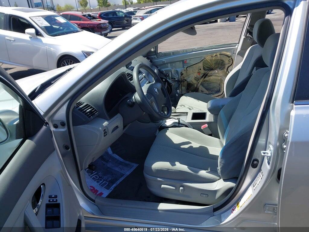 JTNBE46K593177306 2009 TOYOTA CAMRY photo no. 5