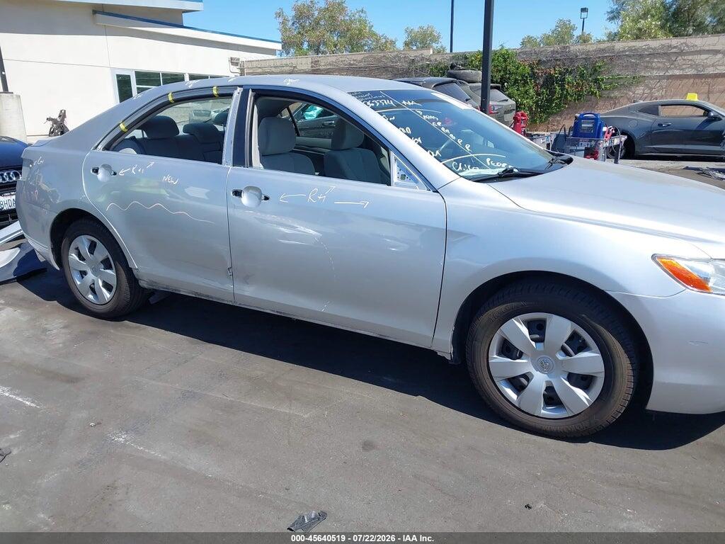 JTNBE46K593177306 2009 TOYOTA CAMRY photo no. 6