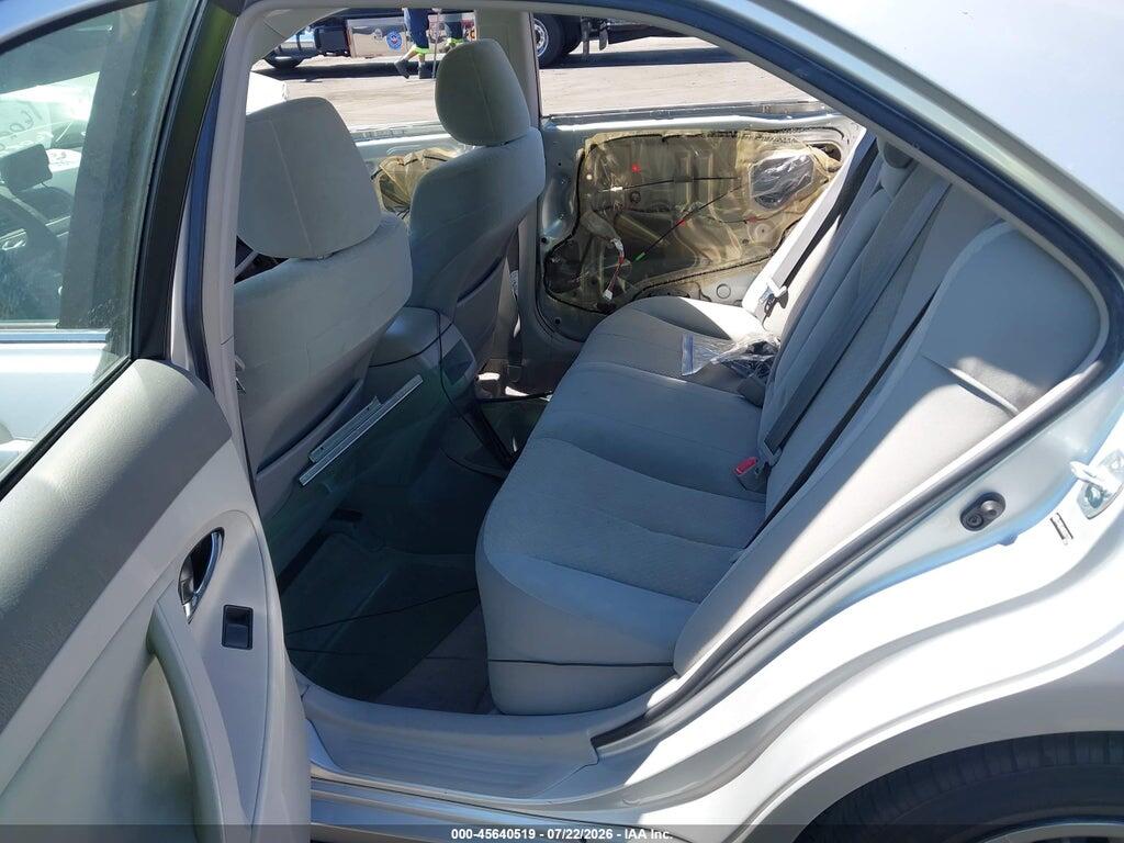 JTNBE46K593177306 2009 TOYOTA CAMRY photo no. 8
