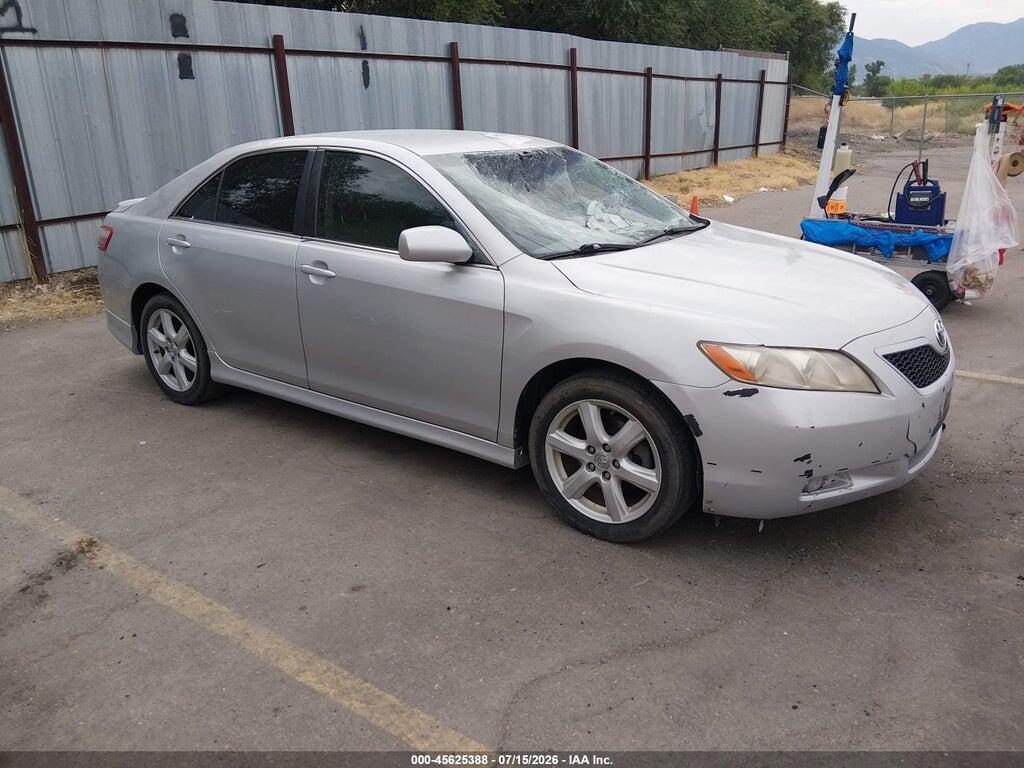 4T1BE46K29U340620 2009 TOYOTA CAMRY photo no. 1