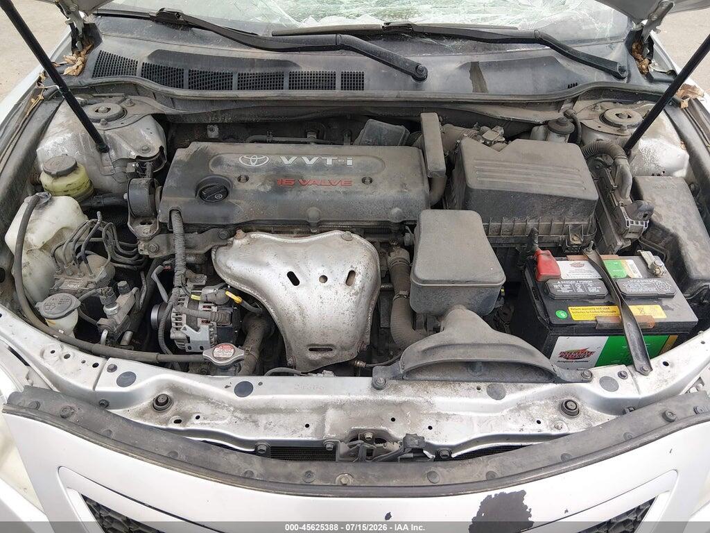 4T1BE46K29U340620 2009 TOYOTA CAMRY photo no. 10