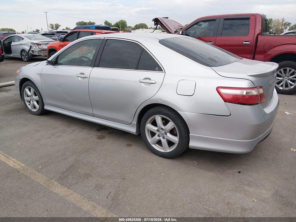4T1BE46K29U340620 2009 TOYOTA CAMRY photo no. 3