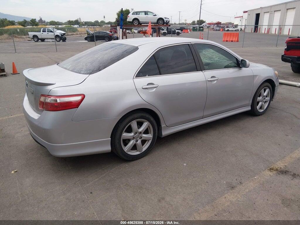 4T1BE46K29U340620 2009 TOYOTA CAMRY photo no. 4