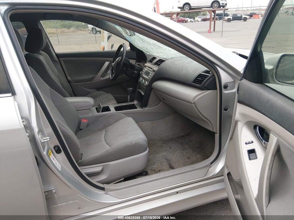 4T1BE46K29U340620 2009 TOYOTA CAMRY photo no. 5
