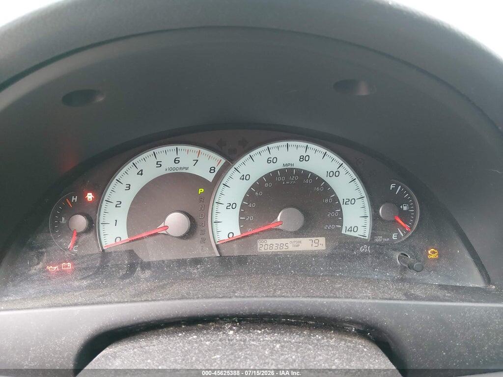 4T1BE46K29U340620 2009 TOYOTA CAMRY photo no. 7