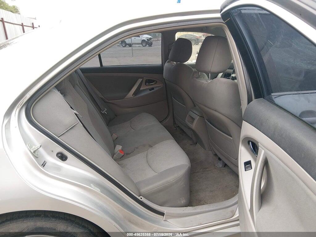 4T1BE46K29U340620 2009 TOYOTA CAMRY photo no. 8