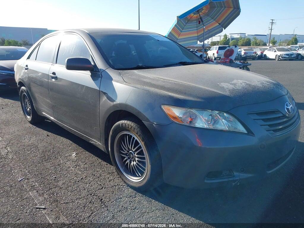 4T4BE46K89R071657 2009 TOYOTA CAMRY photo no. 1
